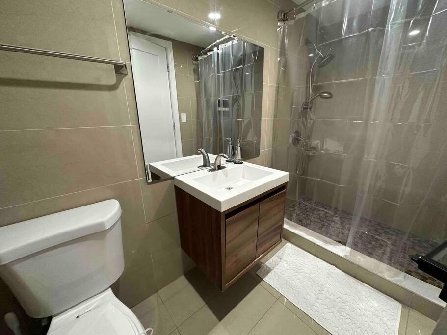 Spacious 3br Detach House W/parking In Quiet Area Holiday home