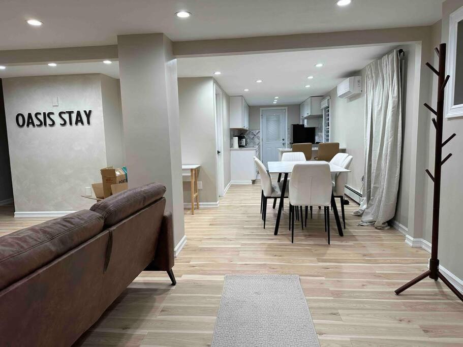 Spacious 3br Detach House W/parking In Quiet Area Holiday home